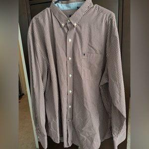 Mens Izod button down